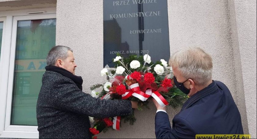 Władze Miasta pamiętały o Żołnierzach Niezłomnych (FOTO i VIDEO)