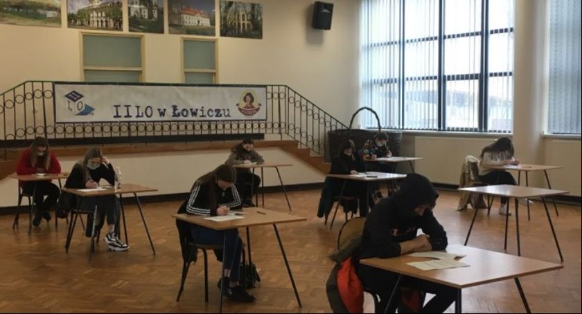 To już dziś! Próbne matury 2021 rozpoczęte! (FOTO)