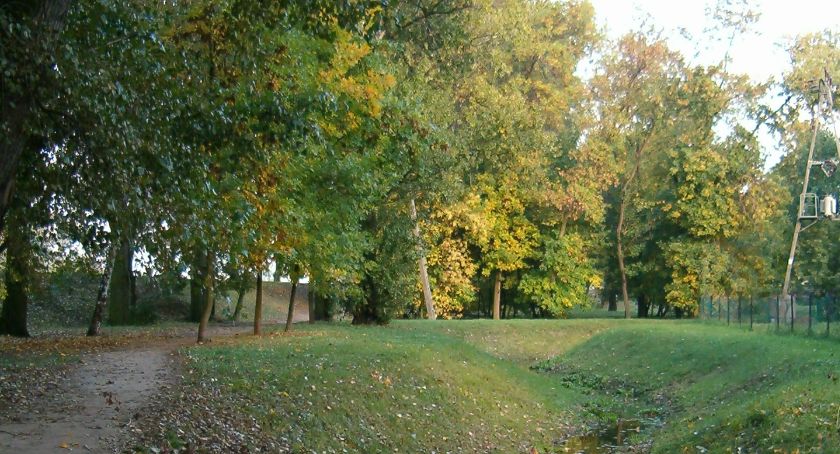 Tak kiedyś wyglądał park Błonie w Łowiczu (ZDJĘCIA)