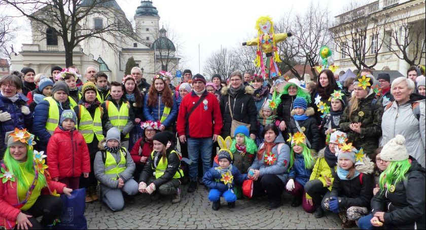 Niestety rajdu żegnającego zimę nie będzie!