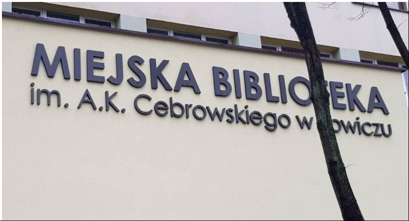 Miejska Biblioteka im. Cebrowskiego w Łowiczu dalej zamknięta. Przyczyną COVID-19
