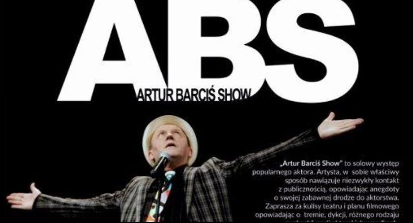 Łowicz. Już jutro Artur Barciś wystąpi dla kobiet z okazji ich święta 