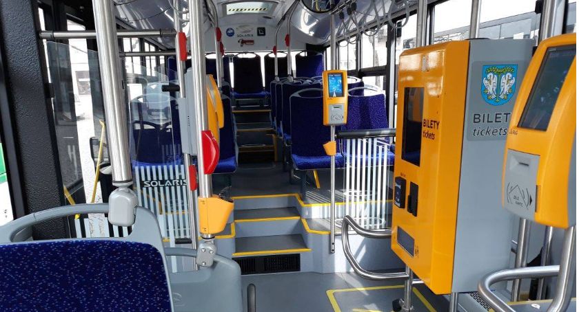 Kwarantanna w MZK w Łowiczu. Odwołane kursy autobusów