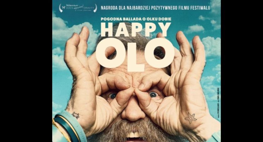 Happy Olo. Dokument o Aleksandrze Dobie w kinie Fenix w Łowiczu