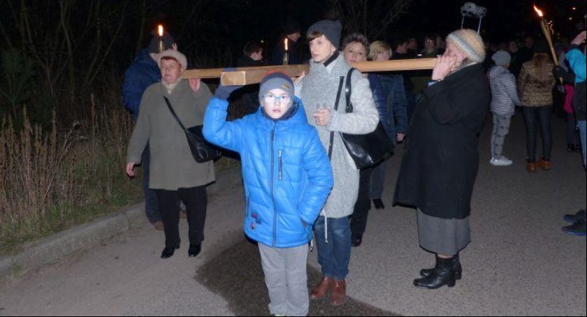 W tym roku nie będzie drogi krzyżowej ulicami osiedla na Korabce