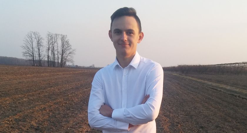 Kolejny sukces ucznia z Blichu w  Ogólnopolskim Konkursie Ekologicznym 