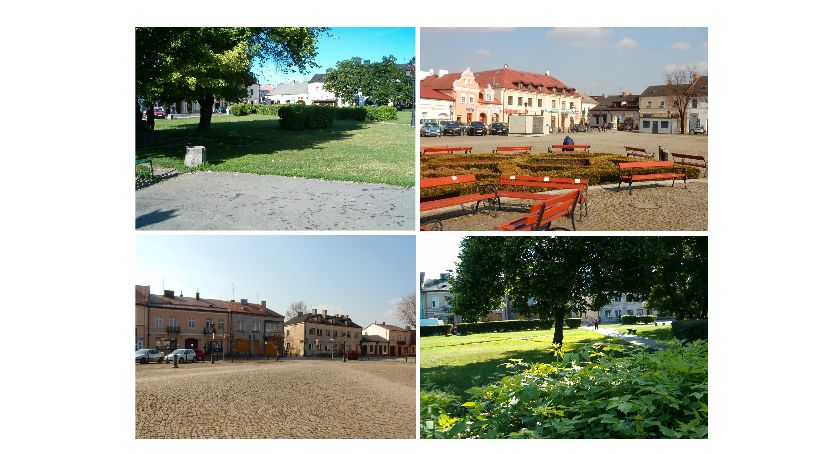 Nowy Rynek w Łowiczu kiedyś i dziś. Zobacz zdjęcia Daniela Pastenaci