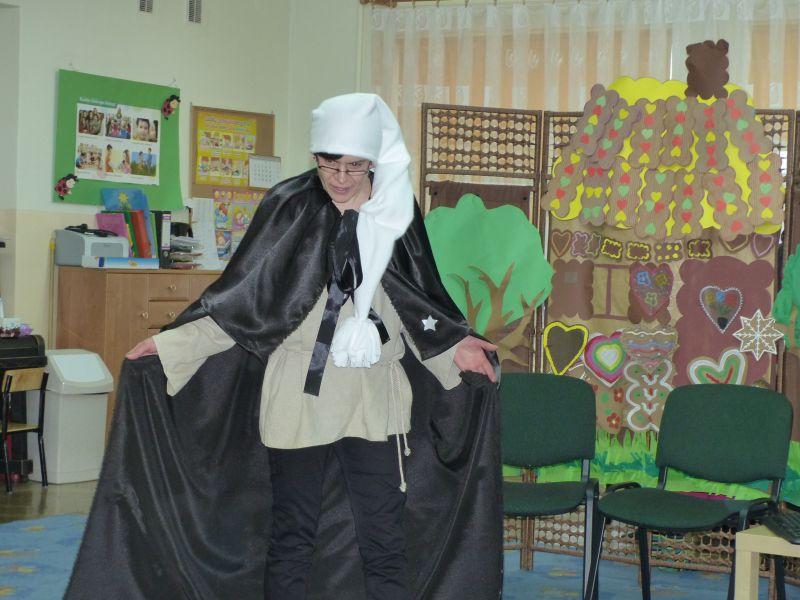 Bajkowe zamieszanie w Przedszkolu nr 5