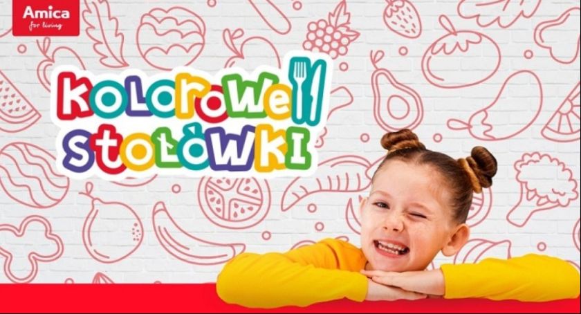 Szkoła Podstawowa nr 4 w Łowiczu walczy o metamorfozę szkolnej stołówki!