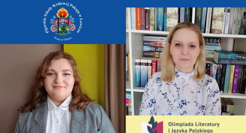 Drugoklasistka z pijarskiej wśród najlepszych w Polsce!