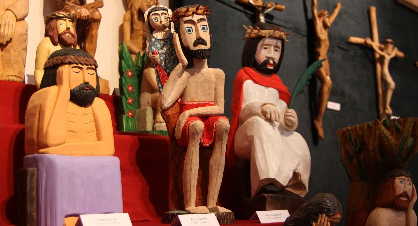 Muzeum w Łowiczu. Wernisaż wystawy „Nie tylko Frasobliwy...” (ZDJĘCIA)