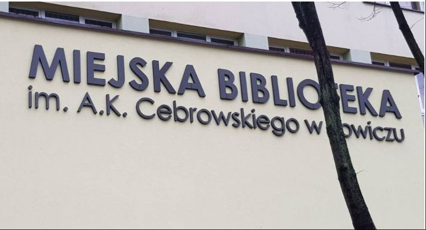 Miejska Biblioteka im. Cebrowskiego w Łowiczu wciąż zamknięta. Przyczyną COVID-19