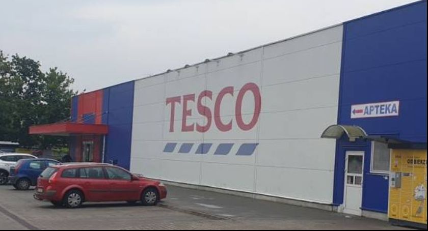 To już oficjalne! Łowicz pożegna Tesco! W jego miejsce powstanie Netto