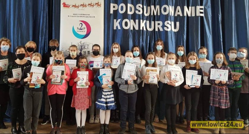 Podsumowanie konkursu literackiego na pracę o tematyce bożonarodzeniowej w SP nr 2 (FOTO i VIDEO)