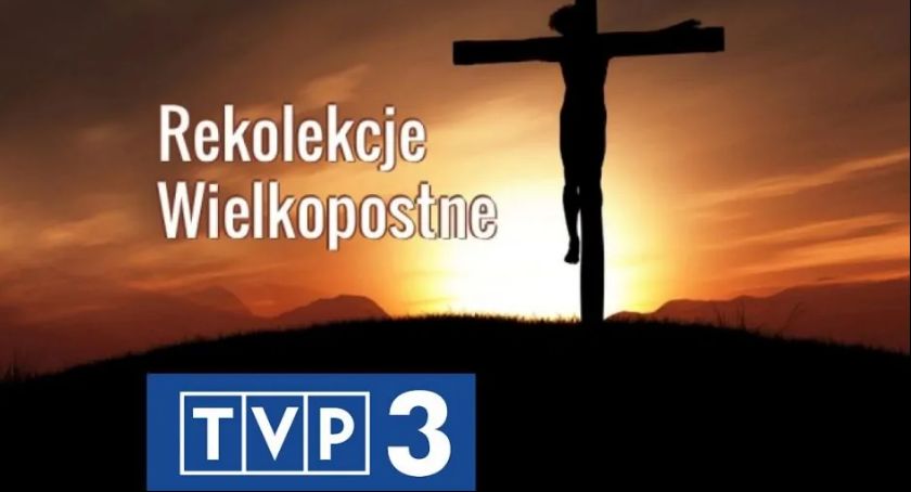 Od poniedziałku Rekolekcje Wielkopostne w TVP