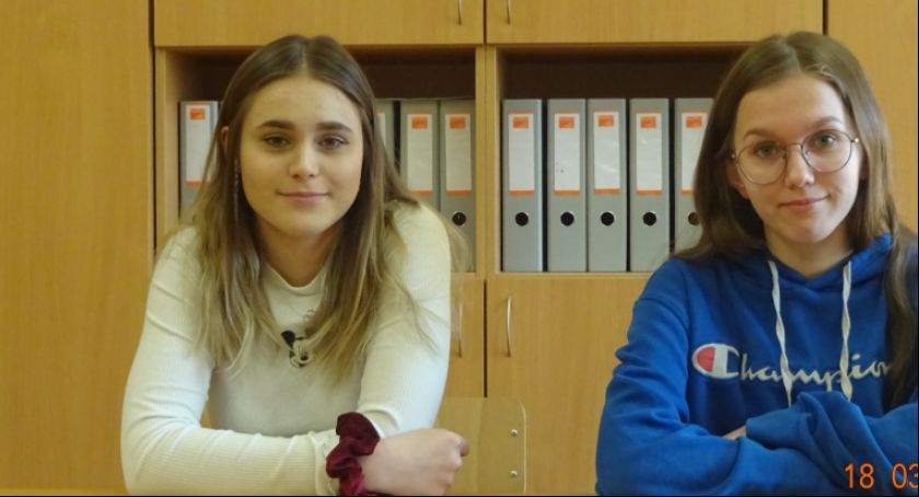 Sukces uczennic Blichu w Olimpiadzie Wiedzy o Żywności