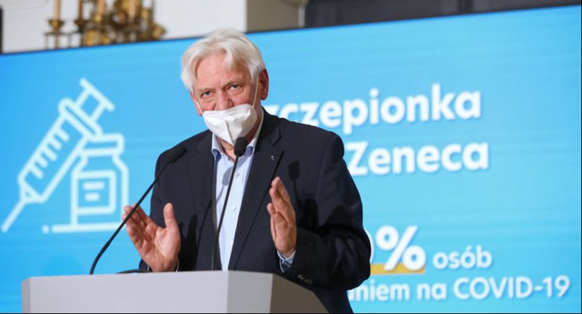 Prof. Horban: od niedzieli możliwy całkowity lockdown! Rząd zaczyna coraz poważniej rozmawiać na temat pełnego zamknięcia kraju!