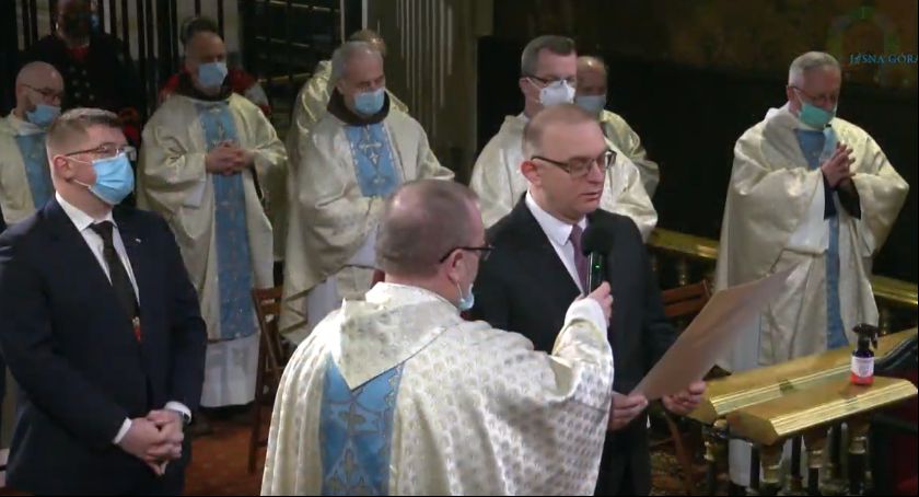 Zawierzenie powiatu łowickiego Niepokalanemu Sercu Maryi stało się faktem
