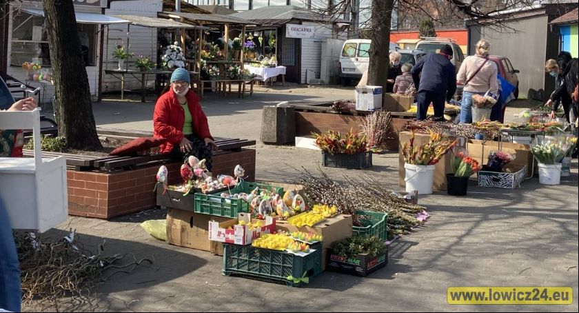 Jutro Niedziela Palmowa. Palemki wciąż można jeszcze kupić 