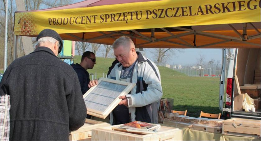 Wiosna w pasiece - Targi Pszczelarskie w Łowiczu nie odbędą się