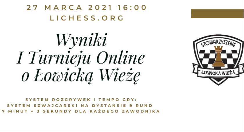 Za nami I Turniej Online o Łowicką Wieżę