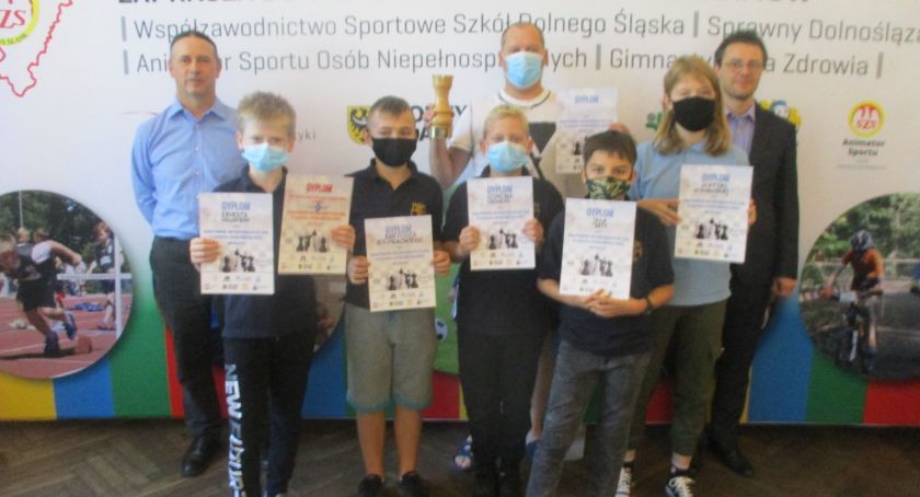 W pijarskiej szachy od pierwszej klasy