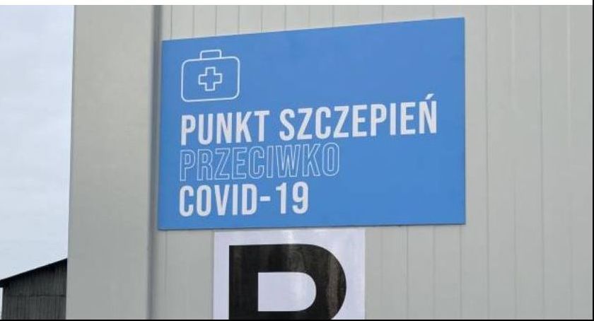 W Łowiczu powstanie duży punkt szczepień przeciw COVID-19