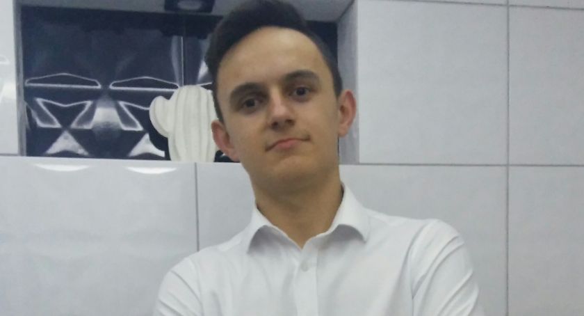 Sukces ucznia BLICHU w V Ogólnopolskim Konkursie Ekologicznym 