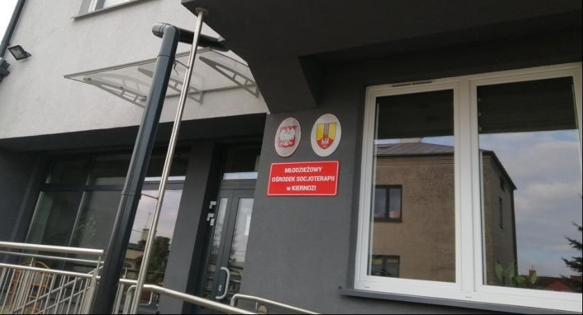 Ogłoszono kolejny konkurs na stanowisko Dyrektora Młodzieżowego Ośrodka Socjoterapii w Kiernozi