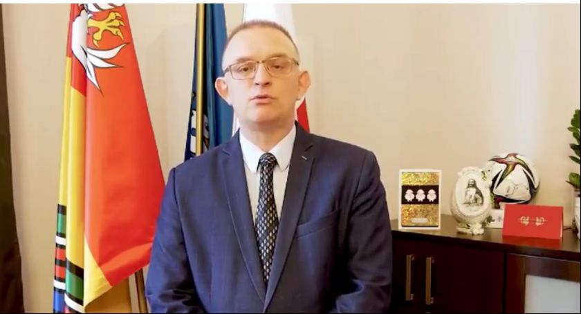 Wesołego Alleluja! Życzenia z okazji nadchodzących Świąt Wielkanocnych składa starosta Marcin Kosiorek
