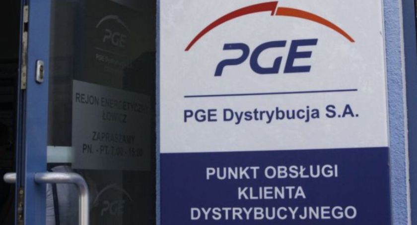 Planowane wyłączenia prądu w powiecie łowickim