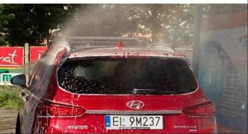 Skradziono auto z tlenem medycznym dla pacjentów chorych na COVID-19! Pomóżmy znaleźć sprawców kradzieży