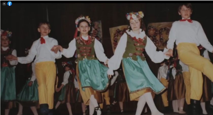 GOK Domaniewice wspomina początki zespołu Kalina (VIDEO)