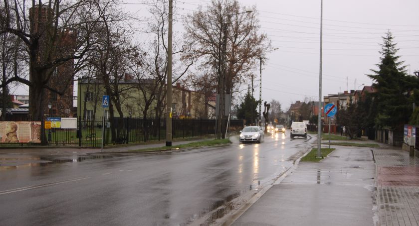 Łowicz. Na tej ulicy mogą pojawić się patrole drogówki