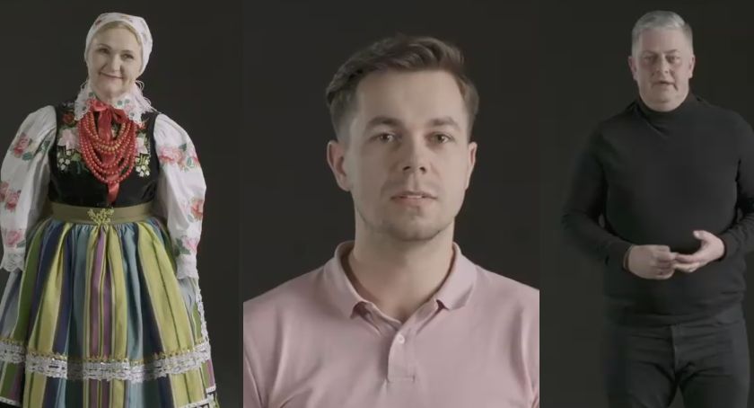 Łowiczanie w spocie promującym kampanię Obywatele decydują