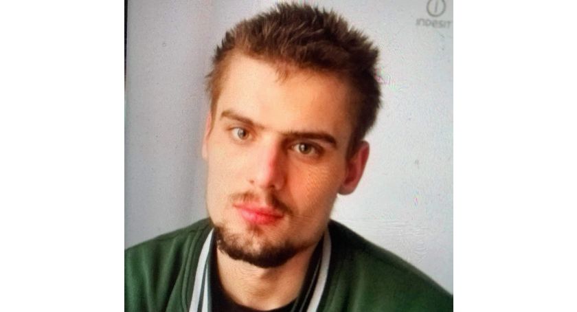 Zaginął Mateusz Zdanowski. Pomóżmy go odnaleźć!