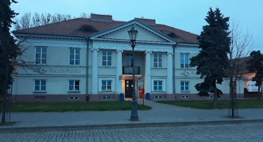 Łowicz. Zmiana godzin pracy poczty