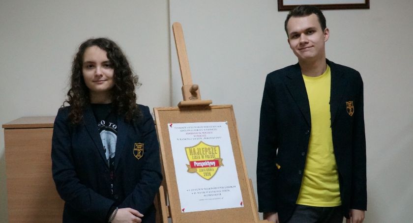 Pijarscy angliści wśród najlepszych