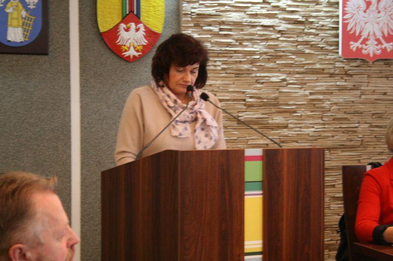 Czy dojdzie do porozumienia starosty z (byłą) skarbnik PŁ?