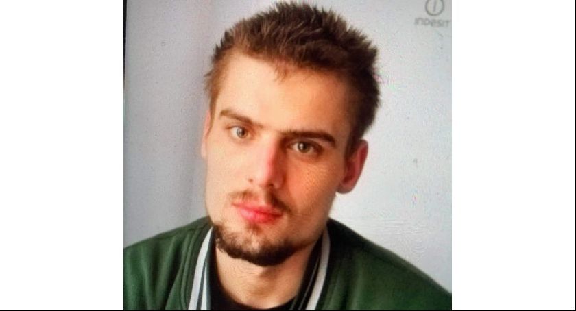 Mateusz Zdanowski odnaleziony