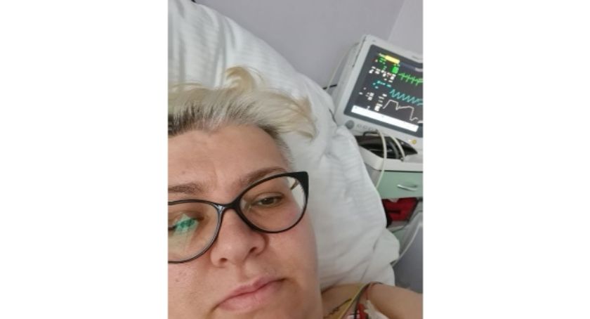 W najbliższy poniedziałek zbiórka krwi dla Alicji Korcz