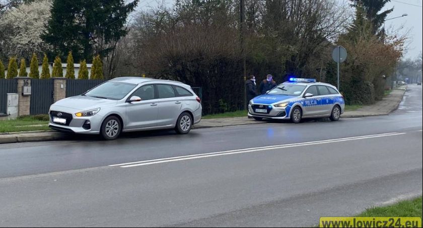 Na Jana Pawła II doszło do kolizji. Sprawca odjechał