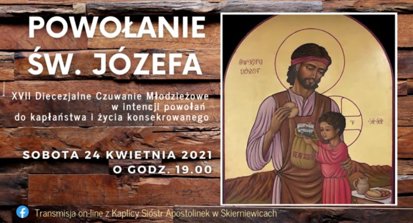 WSD Łowicz. Już wkrótce XVII Diecezjalne Czuwanie Młodzieżowe w intencji powołań