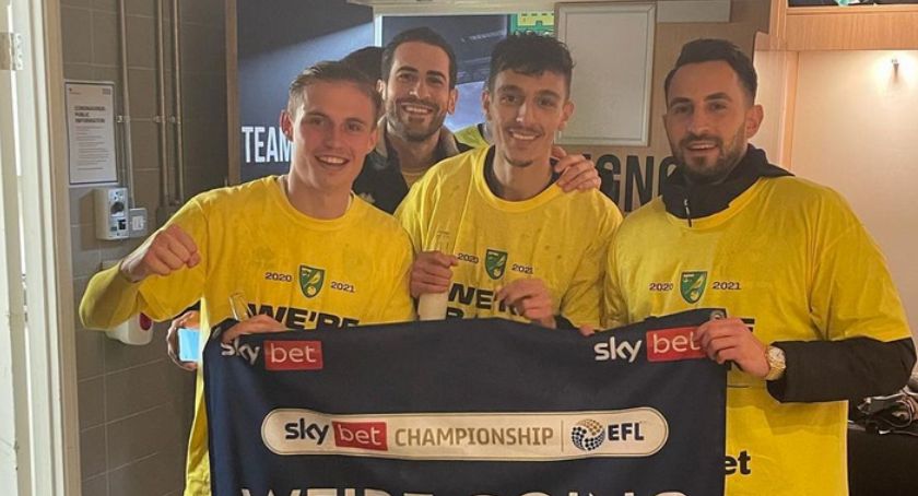 Łowiczanin Przemysław Płacheta zagra w Premier League!