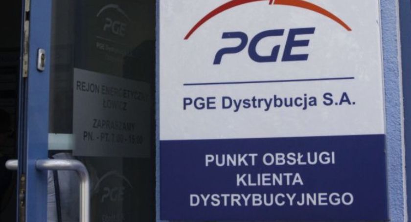 Planowane wyłączenia prądu w powiecie łowickim