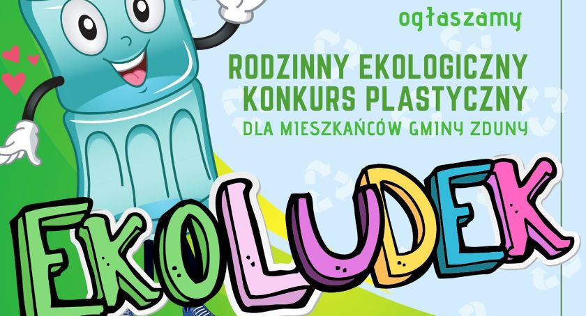 Dzień Ziemi z Biblioteką w Zdunach