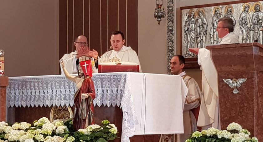 Niedziela Dobrego Pasterza - odpust na Bratkowicach [ZDJĘCIA]