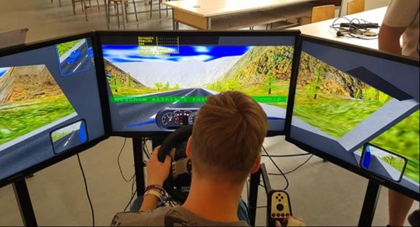 Chcesz zostać kierowcą mechanikiem? Wybierz ZSP nr 1 w Łowiczu!