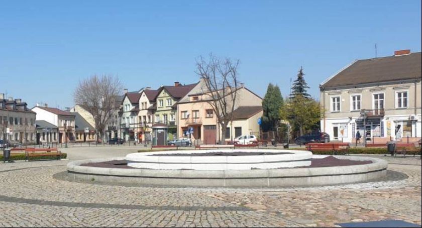 Fontanna na Nowym Rynku zostanie uruchomiona 