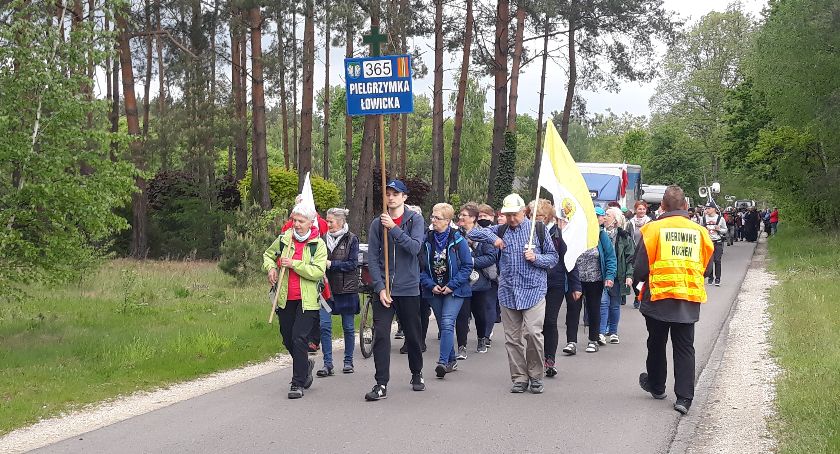 Łowicka Piesza Pielgrzymka na Jasną Górę. Ważny komunikat dla pątników